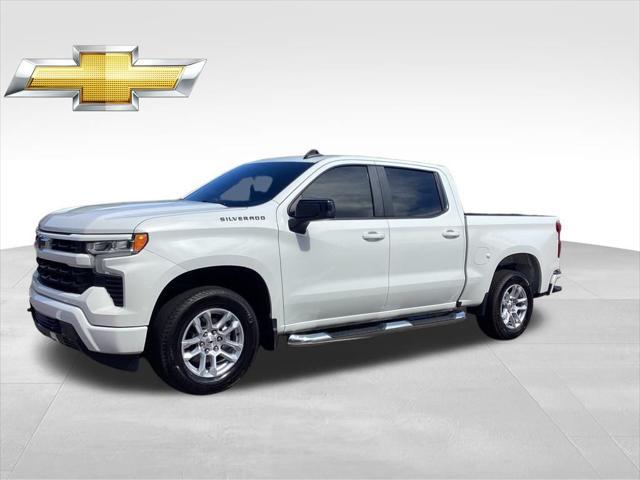 used 2022 Chevrolet Silverado 1500 car, priced at $41,900