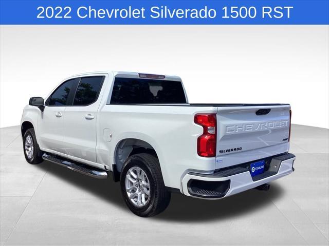 used 2022 Chevrolet Silverado 1500 car, priced at $41,900