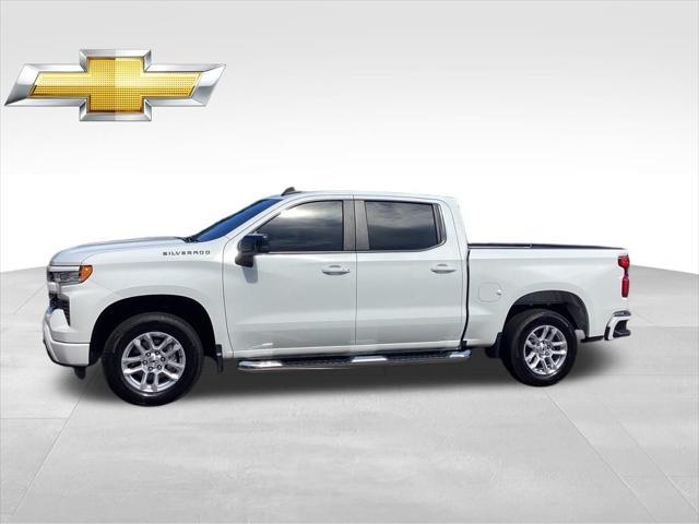 used 2022 Chevrolet Silverado 1500 car, priced at $41,900