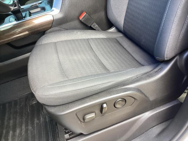 used 2022 Chevrolet Silverado 1500 car, priced at $41,900