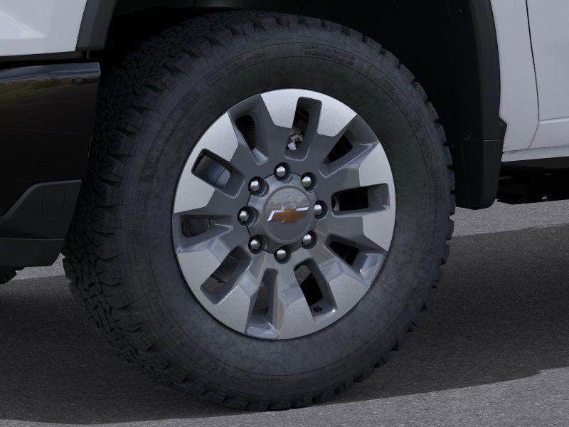 new 2025 Chevrolet Silverado 2500 car, priced at $51,507