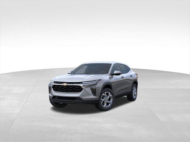 new 2025 Chevrolet Trax car, priced at $21,815