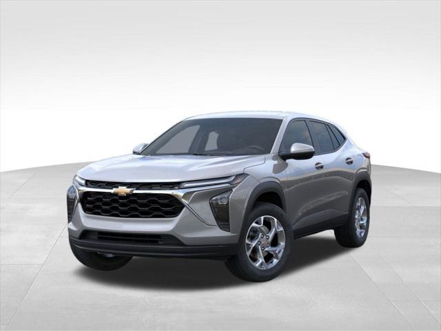 new 2025 Chevrolet Trax car, priced at $21,815