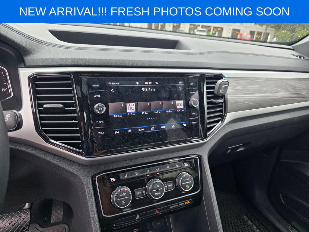 used 2023 Volkswagen Atlas Cross Sport car, priced at $29,416