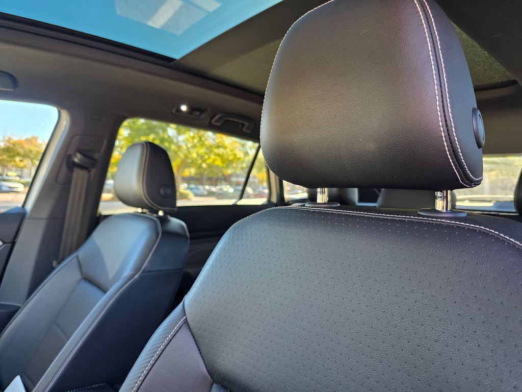 used 2023 Volkswagen Atlas Cross Sport car, priced at $27,621