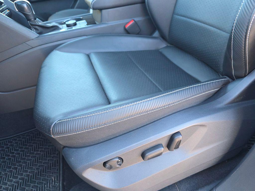 used 2023 Volkswagen Atlas Cross Sport car, priced at $27,621