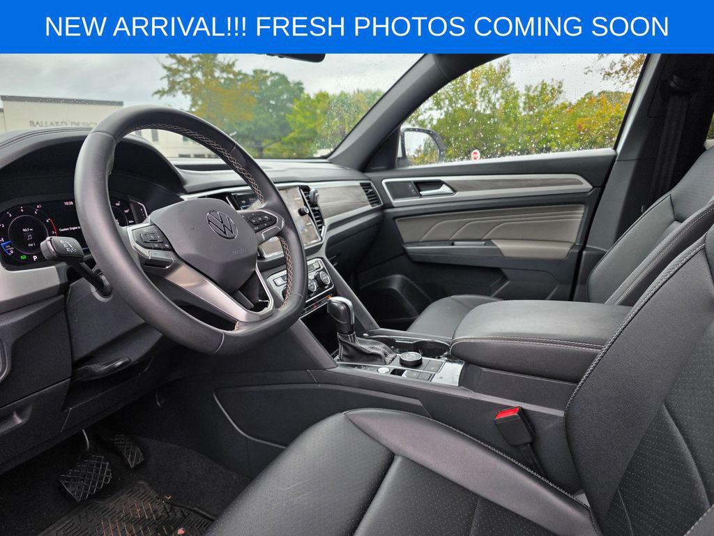 used 2023 Volkswagen Atlas Cross Sport car, priced at $29,416