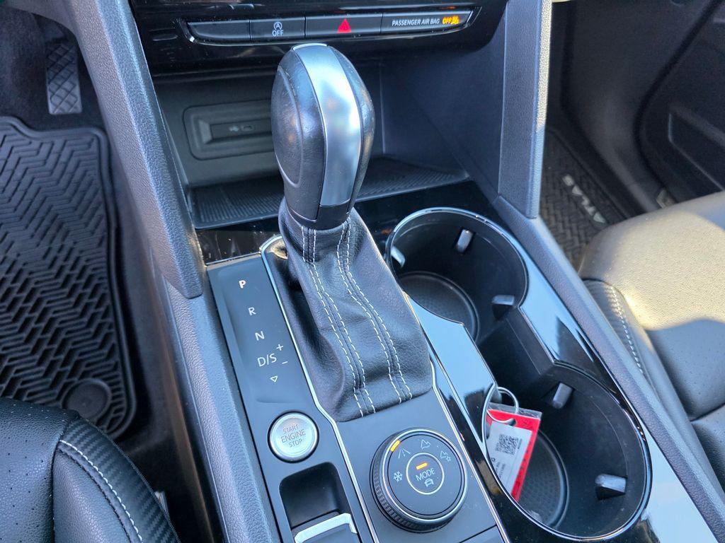 used 2023 Volkswagen Atlas Cross Sport car, priced at $27,621