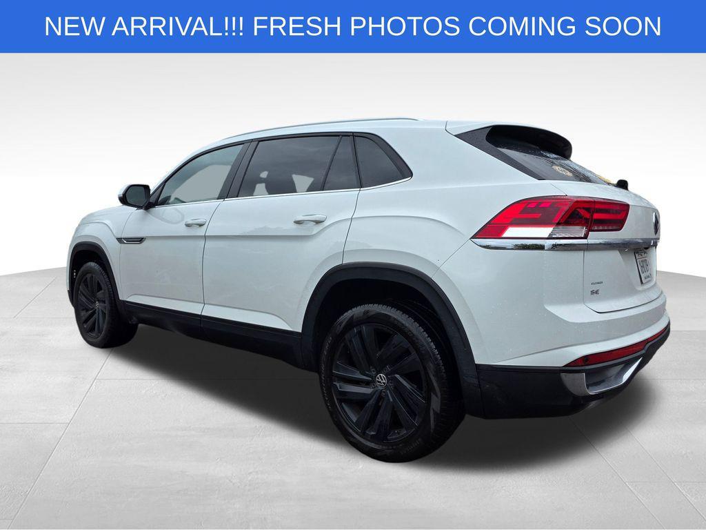 used 2023 Volkswagen Atlas Cross Sport car, priced at $29,416