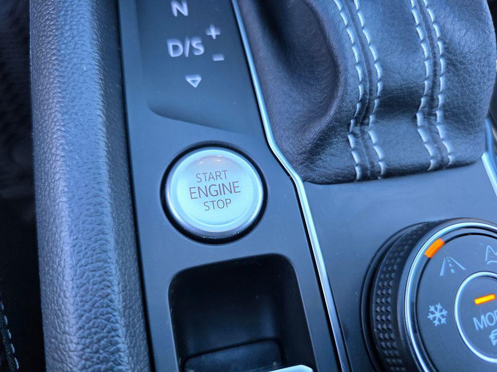 used 2023 Volkswagen Atlas Cross Sport car, priced at $27,621