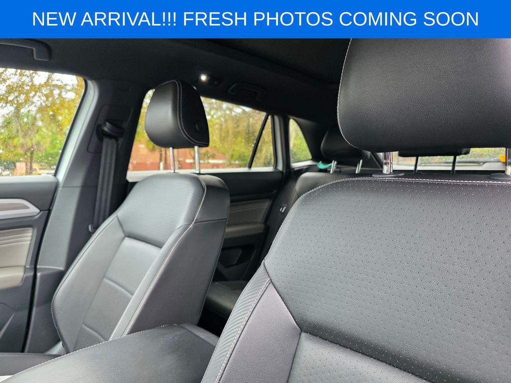 used 2023 Volkswagen Atlas Cross Sport car, priced at $29,416