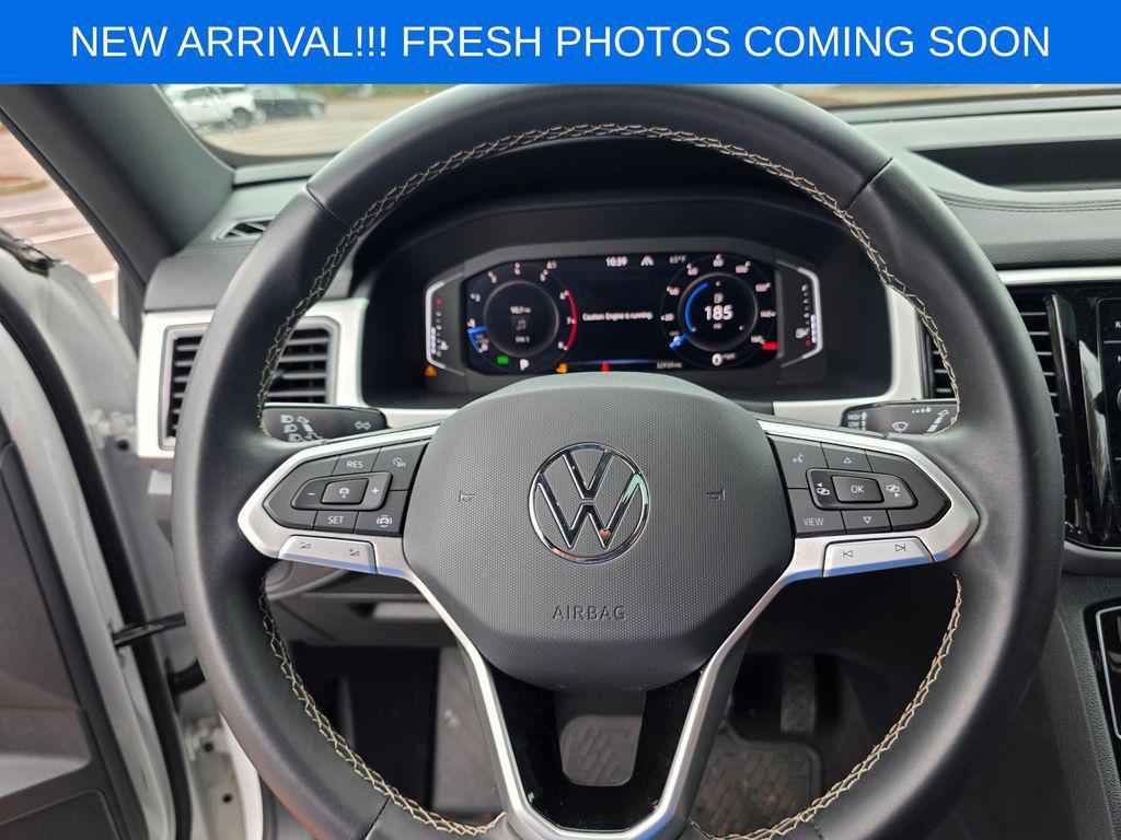 used 2023 Volkswagen Atlas Cross Sport car, priced at $29,416