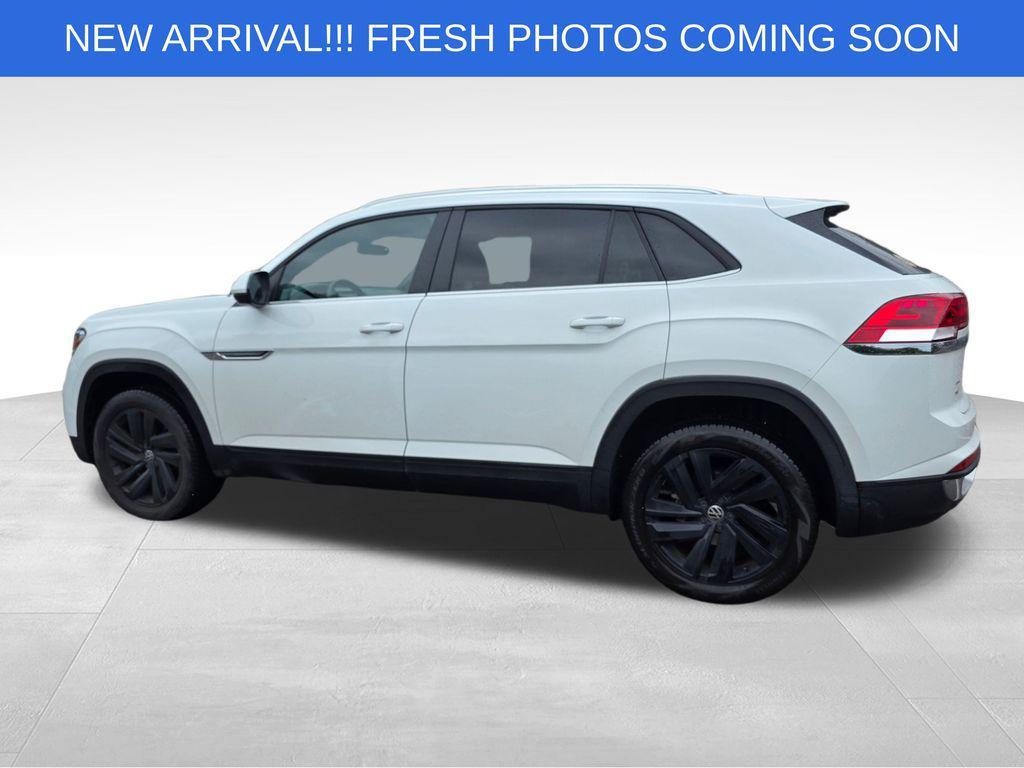 used 2023 Volkswagen Atlas Cross Sport car, priced at $29,416