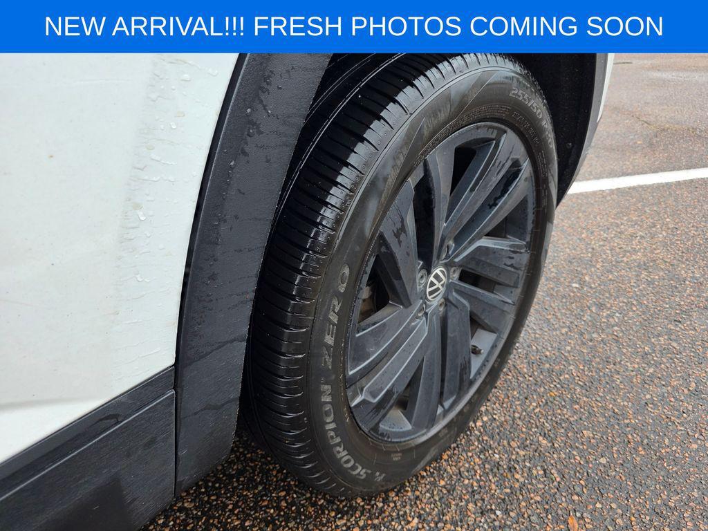 used 2023 Volkswagen Atlas Cross Sport car, priced at $29,416