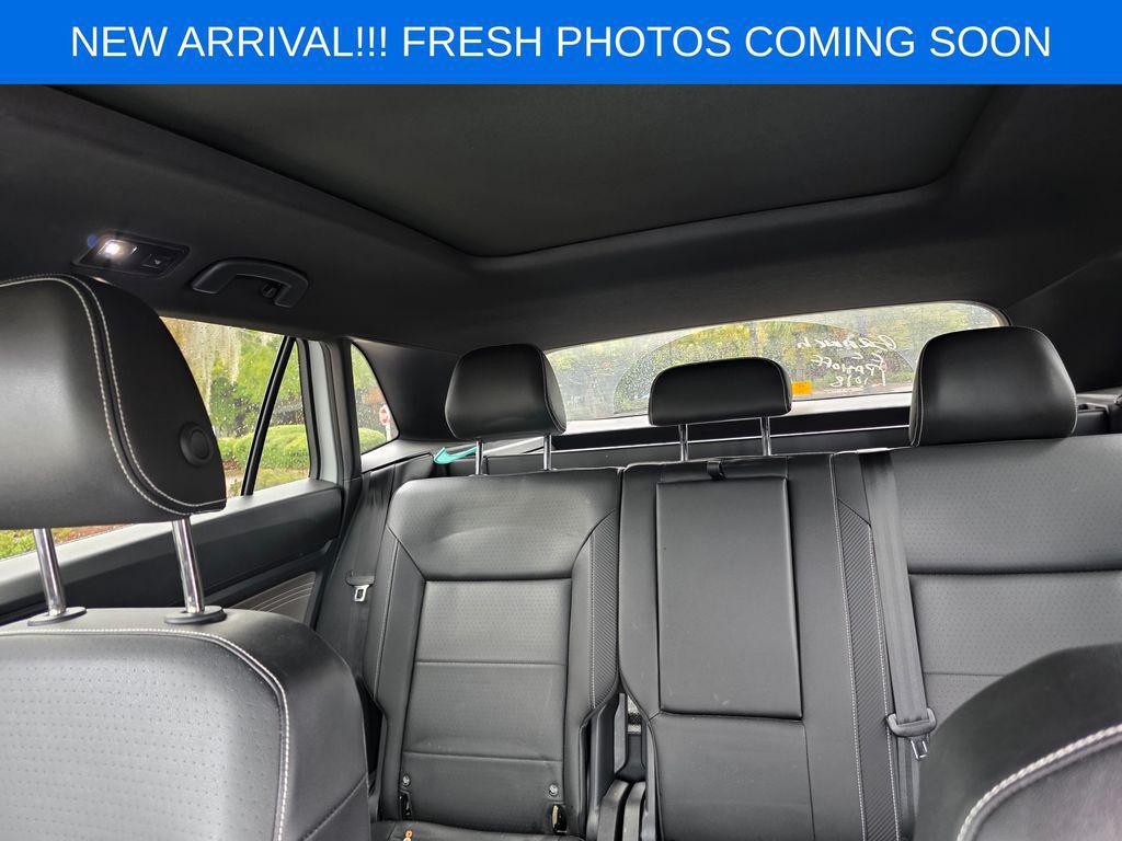 used 2023 Volkswagen Atlas Cross Sport car, priced at $29,416