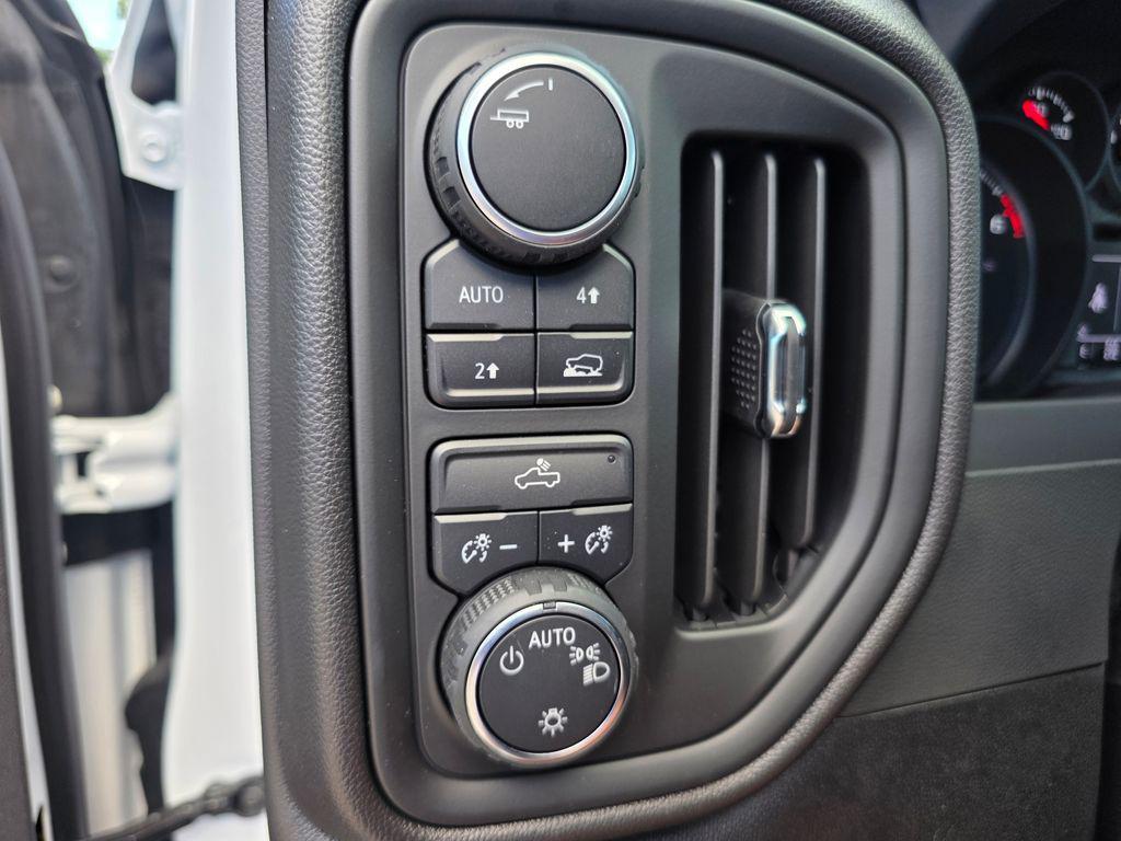 new 2026 Chevrolet Silverado 1500 car, priced at $43,181