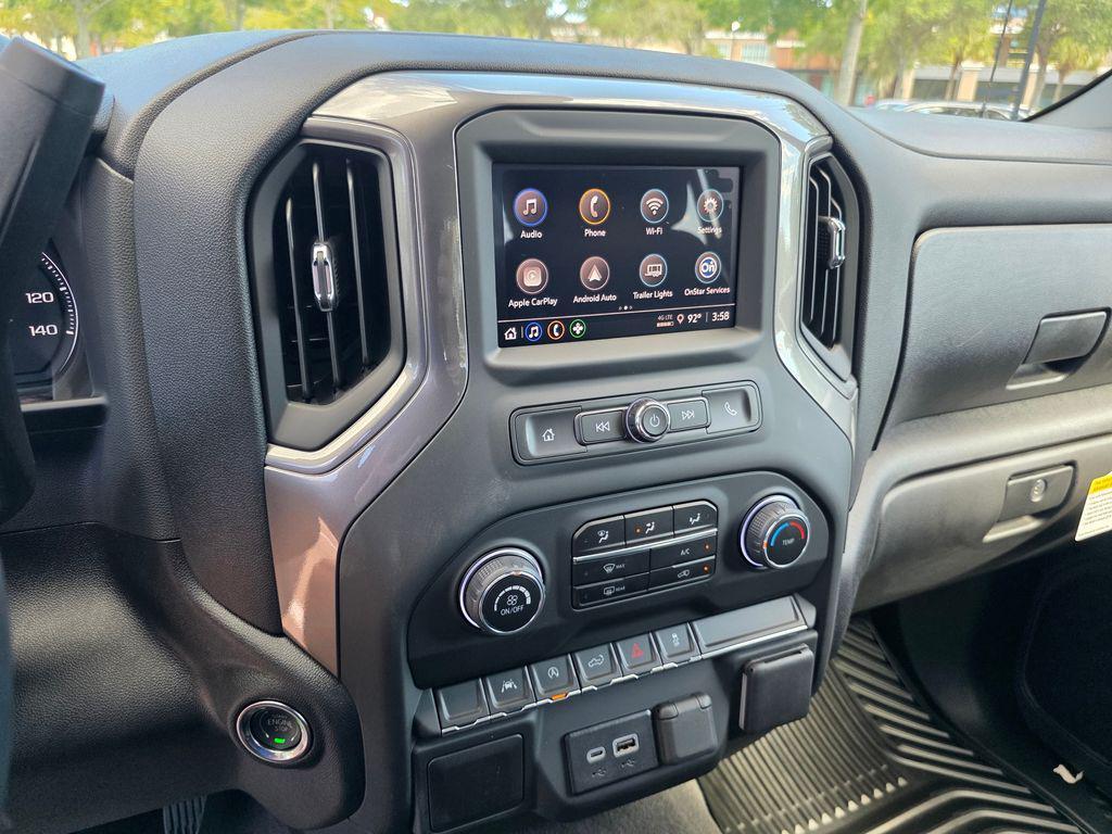 new 2026 Chevrolet Silverado 1500 car, priced at $43,181