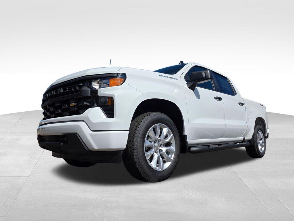 new 2026 Chevrolet Silverado 1500 car, priced at $43,181