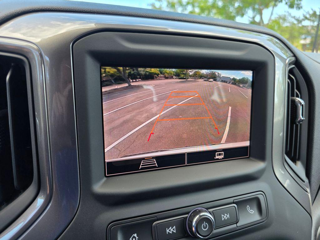 new 2026 Chevrolet Silverado 1500 car, priced at $43,181