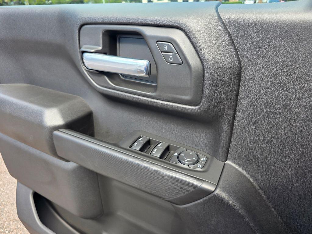 new 2026 Chevrolet Silverado 1500 car, priced at $43,181
