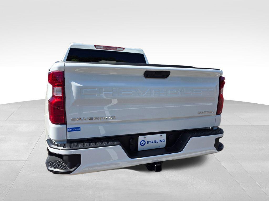 new 2026 Chevrolet Silverado 1500 car, priced at $43,181