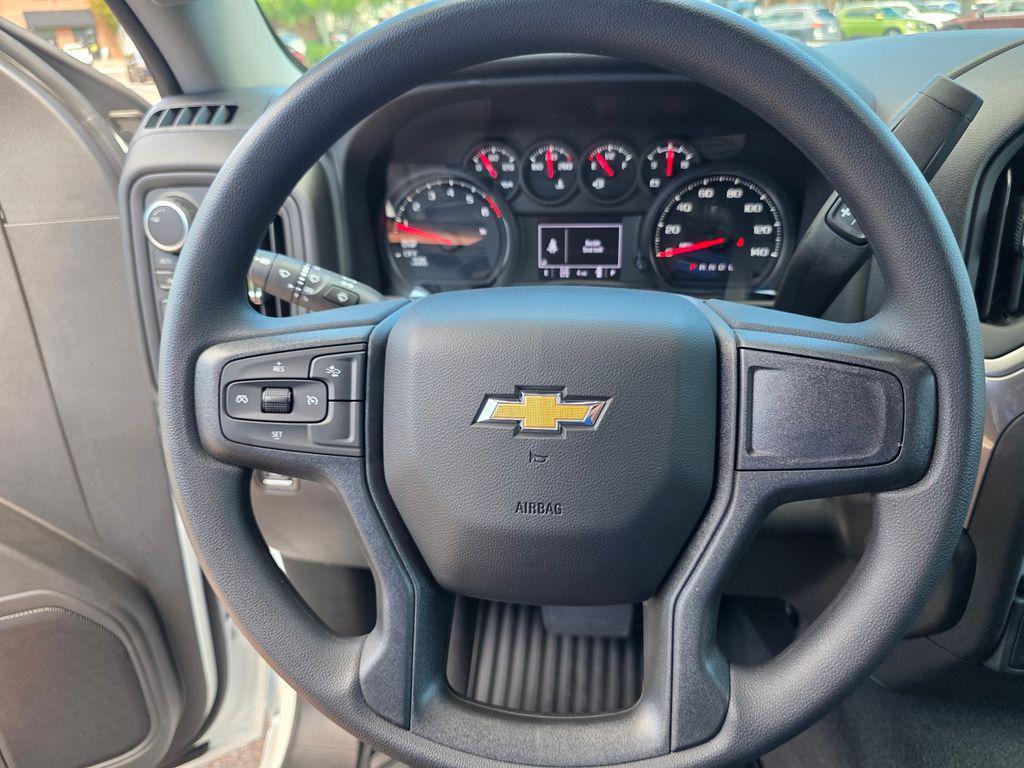 new 2026 Chevrolet Silverado 1500 car, priced at $43,181