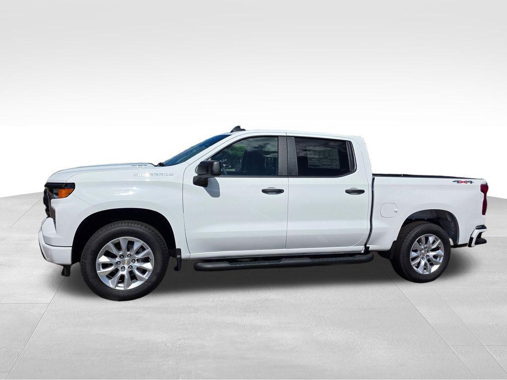 new 2026 Chevrolet Silverado 1500 car, priced at $43,181