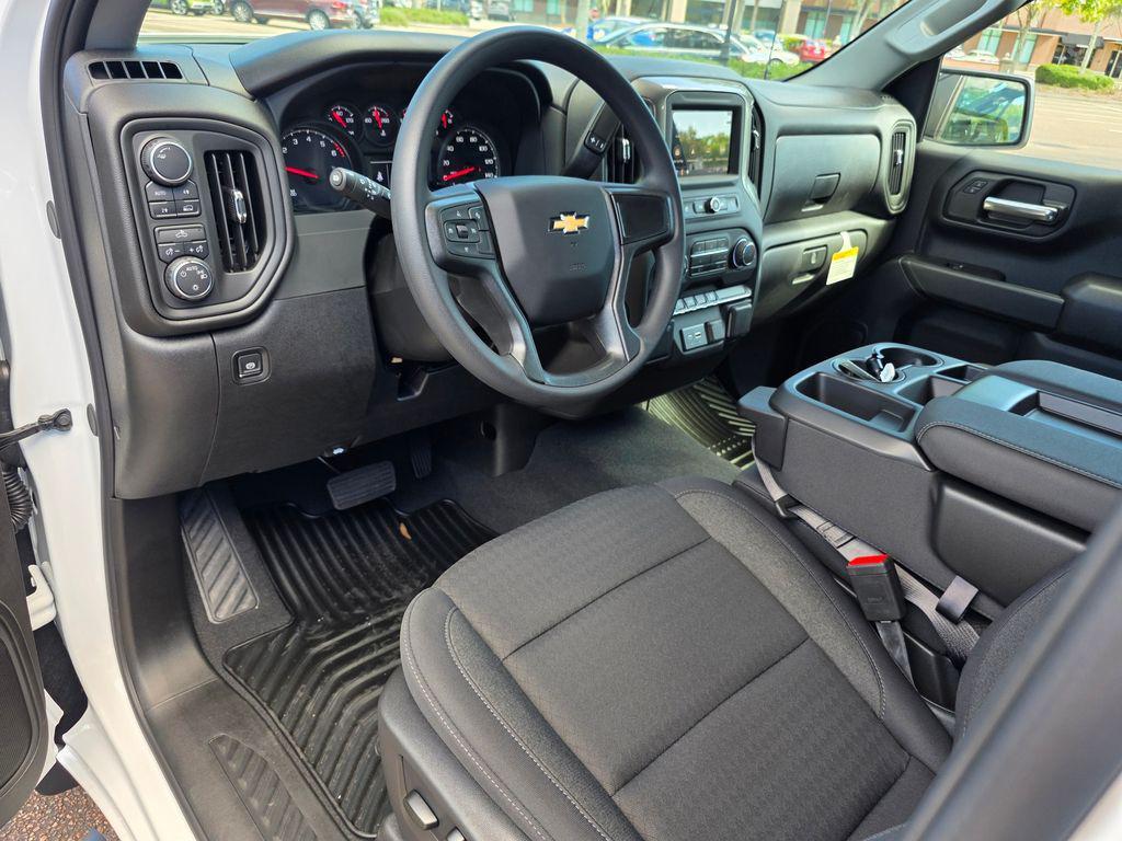 new 2026 Chevrolet Silverado 1500 car, priced at $43,181