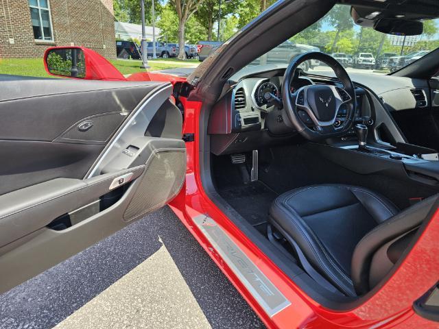 used 2019 Chevrolet Corvette car, priced at $49,980