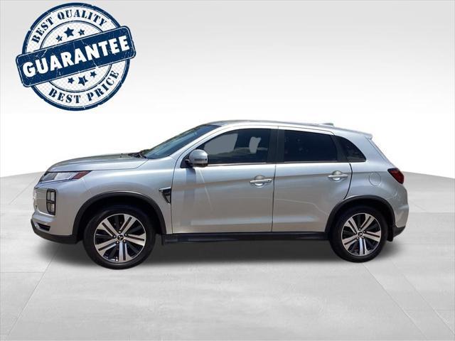 used 2022 Mitsubishi Outlander Sport car, priced at $16,500