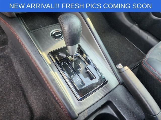 used 2022 Mitsubishi Outlander Sport car, priced at $16,999