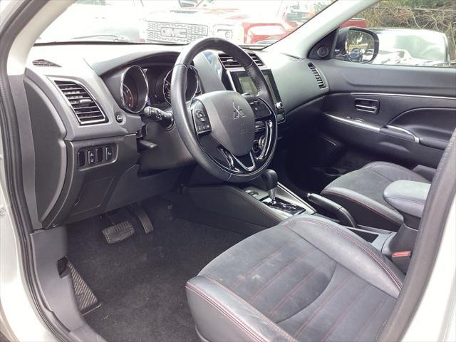 used 2022 Mitsubishi Outlander Sport car, priced at $16,500