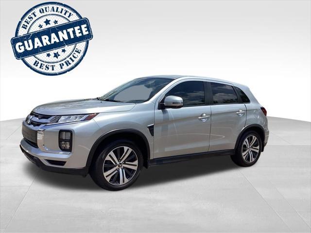used 2022 Mitsubishi Outlander Sport car, priced at $16,500