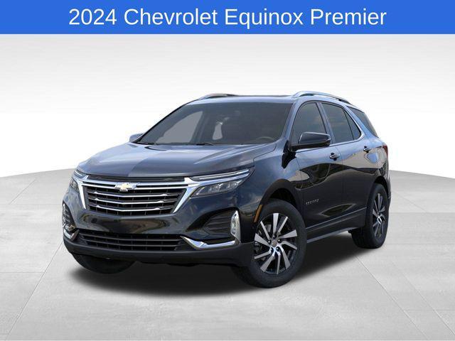 new 2024 Chevrolet Equinox car, priced at $34,306