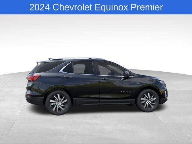 new 2024 Chevrolet Equinox car, priced at $34,306