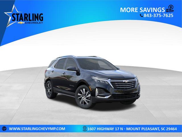 new 2024 Chevrolet Equinox car, priced at $34,182