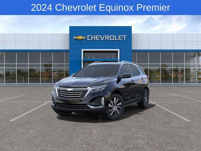 new 2024 Chevrolet Equinox car, priced at $34,306