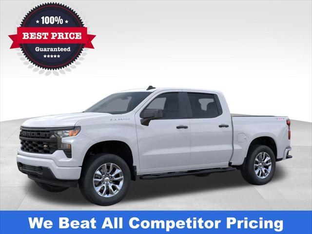 new 2025 Chevrolet Silverado 1500 car, priced at $44,631