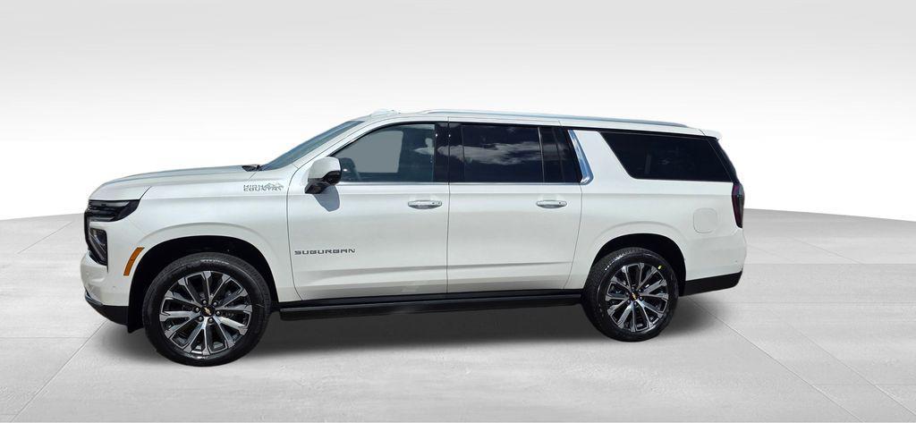 new 2025 Chevrolet Suburban car, priced at $85,536