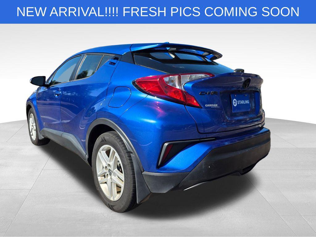 used 2020 Toyota C-HR car, priced at $16,999