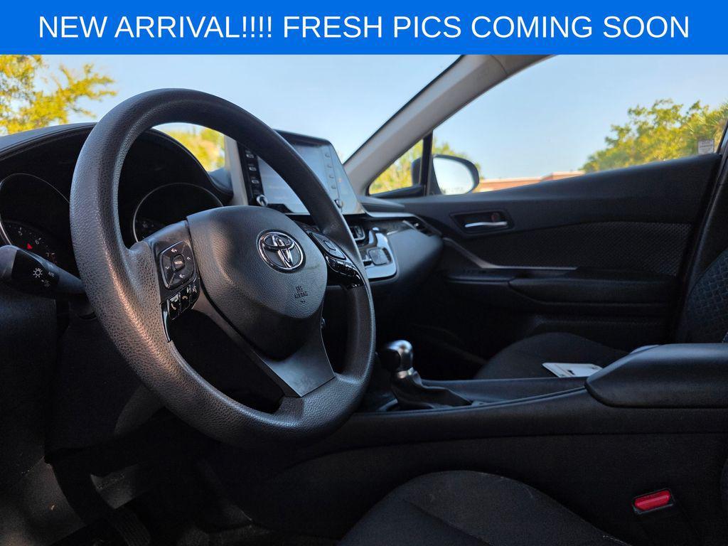 used 2020 Toyota C-HR car, priced at $16,999