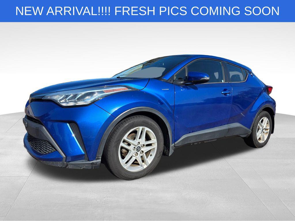 used 2020 Toyota C-HR car, priced at $16,999
