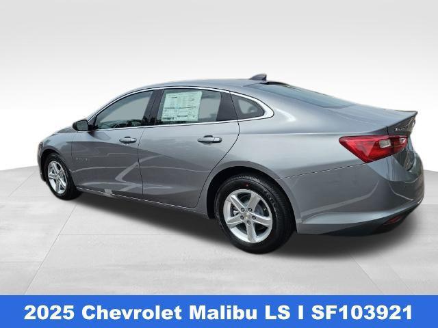 new 2025 Chevrolet Malibu car, priced at $25,883