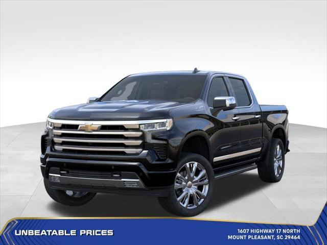 new 2025 Chevrolet Silverado 1500 car, priced at $66,765