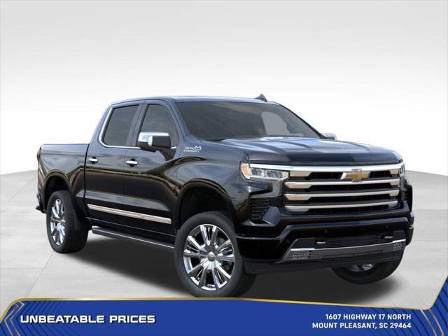 new 2025 Chevrolet Silverado 1500 car, priced at $66,765