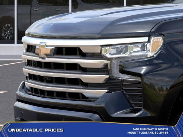 new 2025 Chevrolet Silverado 1500 car, priced at $66,765