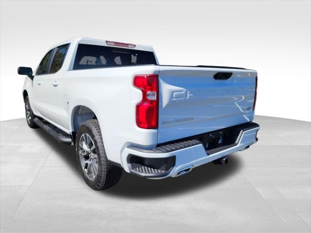 new 2025 Chevrolet Silverado 1500 car, priced at $55,959