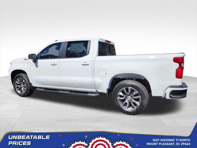new 2025 Chevrolet Silverado 1500 car, priced at $54,849