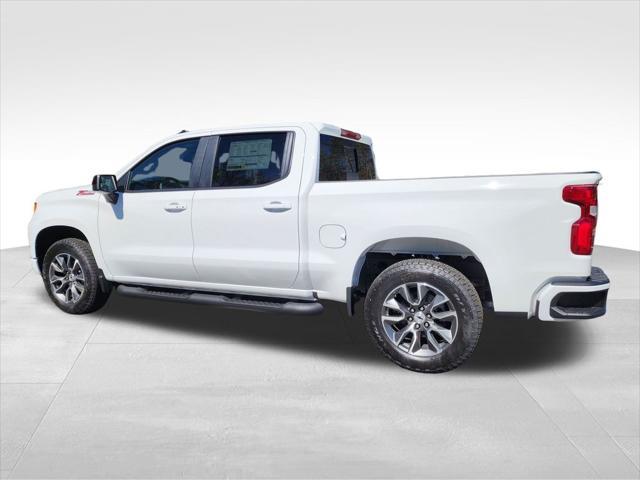 new 2025 Chevrolet Silverado 1500 car, priced at $55,959