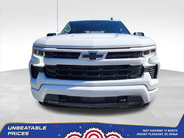 new 2025 Chevrolet Silverado 1500 car, priced at $54,849